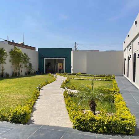 Hotel Histequila Kültér fotó