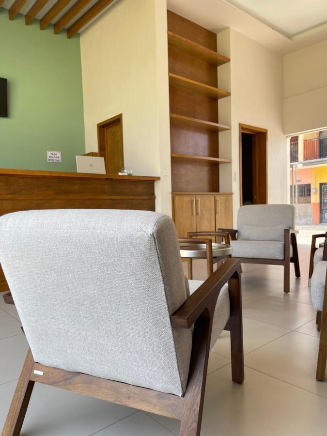 Hotel Histequila Kültér fotó